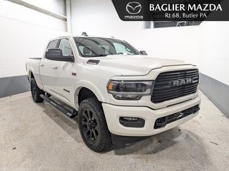 Used 2022 RAM 3500 Laramie video 1
