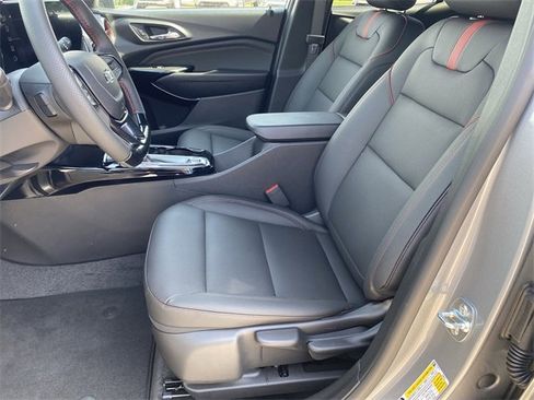 New 2025 Chevrolet Trax RS w/ Driver Confidence Package image 10