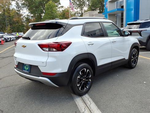Certified 2023 Chevrolet TrailBlazer LT image 7
