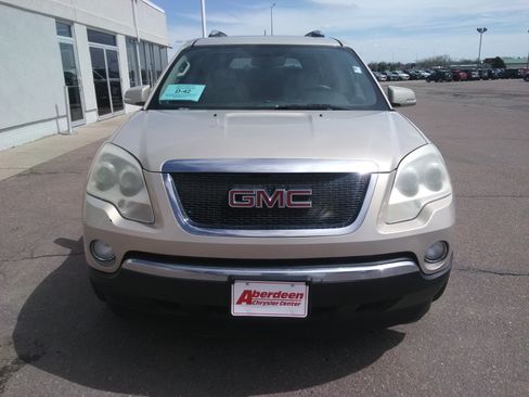 Used 2007 GMC Acadia SLT w/ Trailering Package AWD/4WD image 3