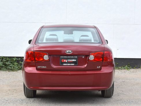 Used 2006 Kia Optima LX FWD image 4
