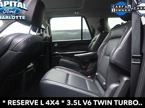 Used 2025 Lincoln Navigator L Reserve AWD/4WD image 10