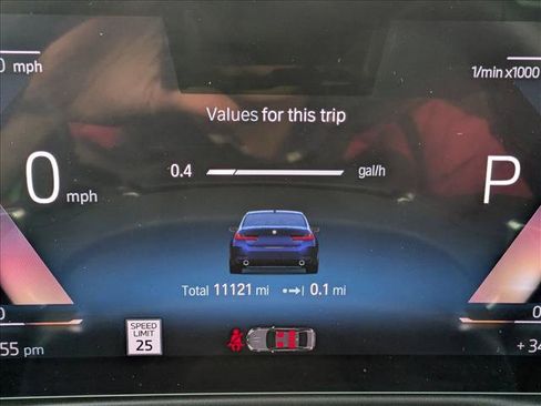 Used 2023 BMW 330i xDrive Sedan w/ Premium Package image 11