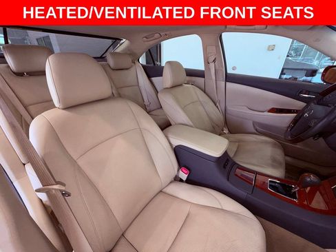 Used 2012 Lexus ES 350 FWD image 9