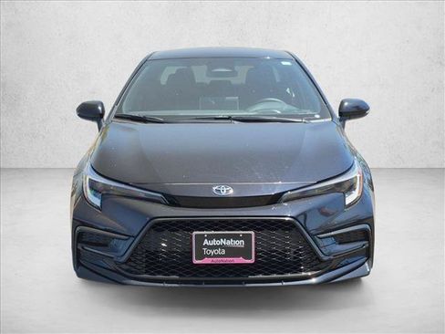 Certified 2026 Toyota Corolla SE FWD image 2
