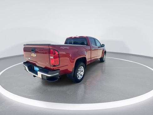 Certified 2015 Chevrolet Colorado LT w/ Luxury Package AWD/4WD image 8