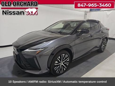 Used 2023 Lexus RZ 450e Premium w/ Technology Package AWD/4WD image 2