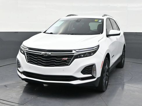 Used 2023 Chevrolet Equinox RS FWD image 8