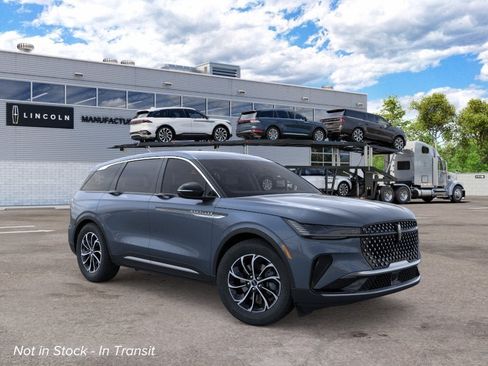 New 2026 Lincoln Nautilus Premier AWD/4WD image 7
