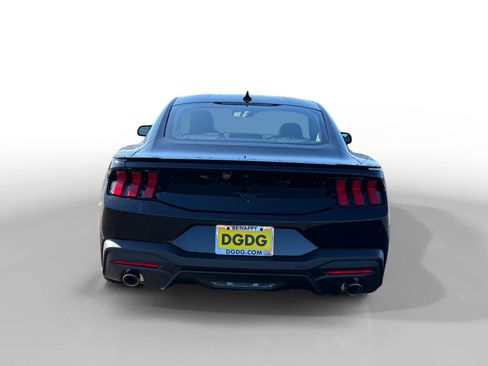 New 2026 Ford Mustang Coupe image 4