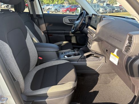 New 2025 Ford Bronco Sport Big Bend image 11