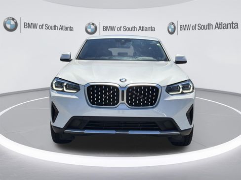 Certified 2025 BMW X4 xDrive30i w/ Premium Package AWD/4WD image 30