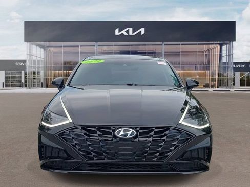 Used 2022 Hyundai Sonata SEL w/ Convenience Package FWD image 2