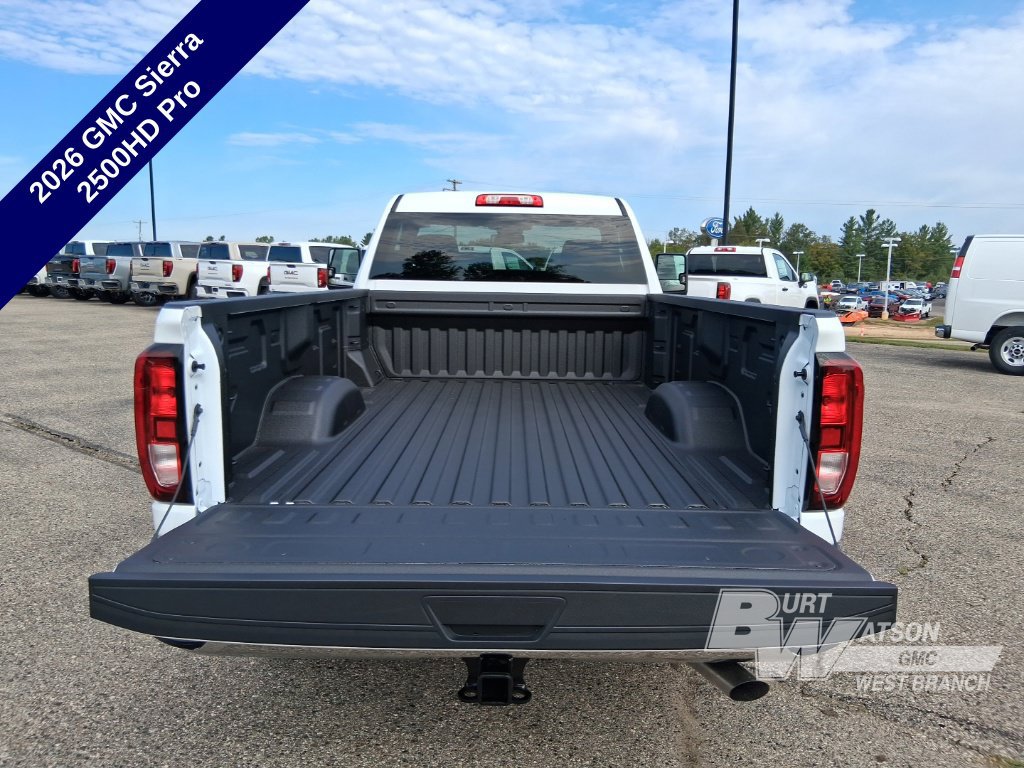 New 2026 GMC Sierra 2500 Pro w/ Convenience Package AWD/4WD image 19