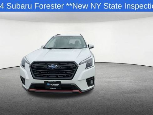 Used 2024 Subaru Forester Sport AWD/4WD image 3