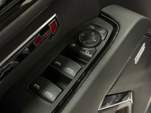 Certified 2023 GMC Sierra 1500 AT4 w/ AT4 Preferred Package image 34