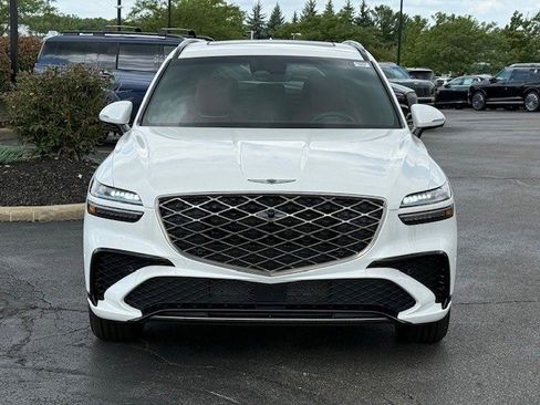 New 2026 Genesis GV70 3.5T Sport Advanced image 9