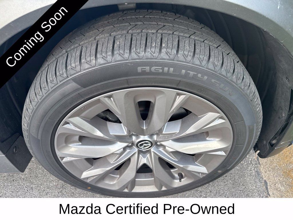 Used 2024 MAZDA CX-90 3.3 Turbo w/ Premium Package AWD/4WD image 23