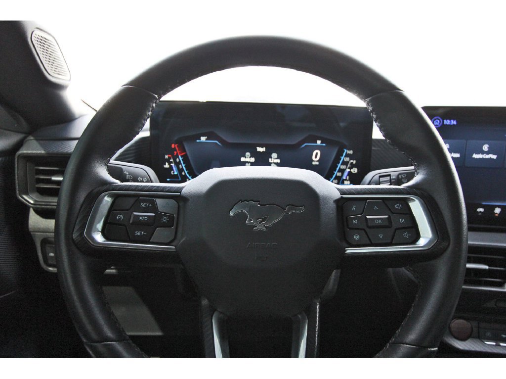 Used 2024 Ford Mustang Coupe RWD image 15