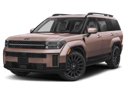 New 2026 Hyundai Santa Fe Calligraphy