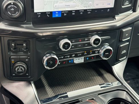 Used 2025 Ford F150 Raptor w/ Equipment Group 803A Raptor R AWD/4WD image 28