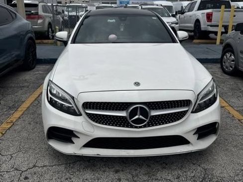 Used 2019 Mercedes-Benz C 300 Coupe image 1