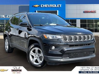 Used 2023 Jeep Compass Latitude