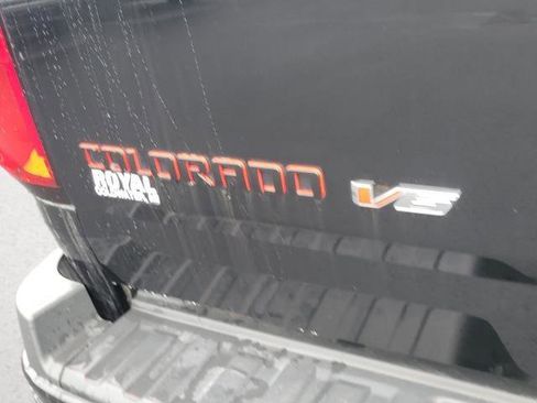 Used 2019 Chevrolet Colorado LT w/ Redline Special Edition image 8