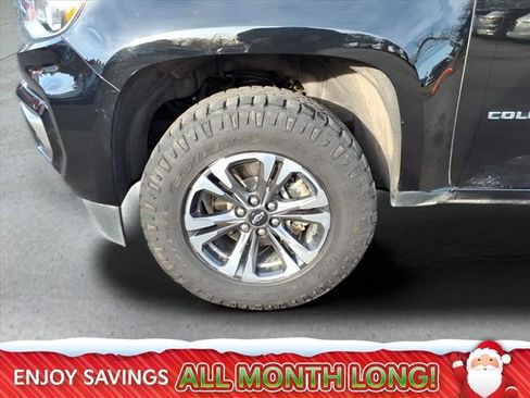 Used 2022 Chevrolet Colorado Z71 image 10