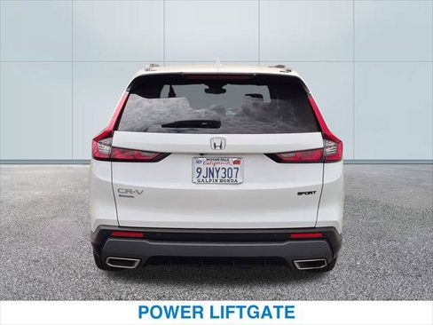 Certified 2024 Honda CR-V Sport-L image 8