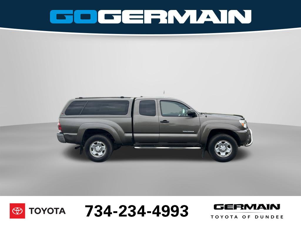 Used 2014 Toyota Tacoma 4x4 Access Cab w/ SR5 Package image 6