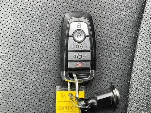 Used 2023 Ford F150 Lariat w/ Trailer Tow Package AWD/4WD image 24