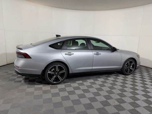 New 2026 Honda Accord Sport image 7