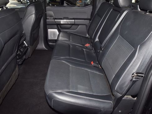 Used 2023 Ford F150 Lariat w/ Equipment Group 502A High AWD/4WD image 14
