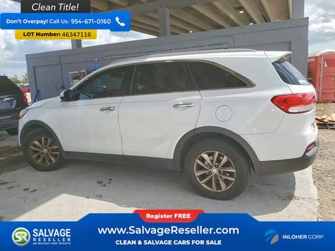 Used 2016 Kia Sorento FWD image 3