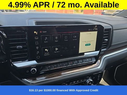 New 2026 GMC Sierra 1500 Elevation w/ Elevation Premium Package image 20