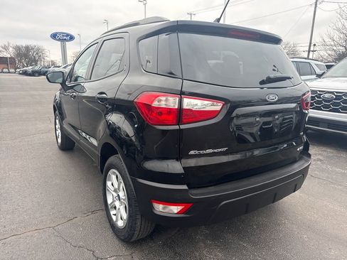 Used 2022 Ford EcoSport SE image 9