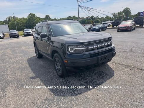 Used 2022 Ford Bronco Sport Big Bend AWD/4WD image 4