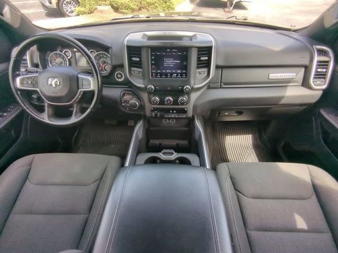 Used 2021 RAM 1500 Big Horn AWD/4WD image 15