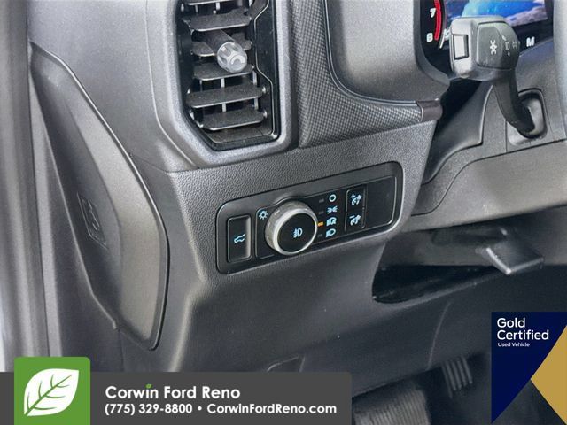 Certified 2024 Ford Bronco Sport Badlands AWD/4WD image 13