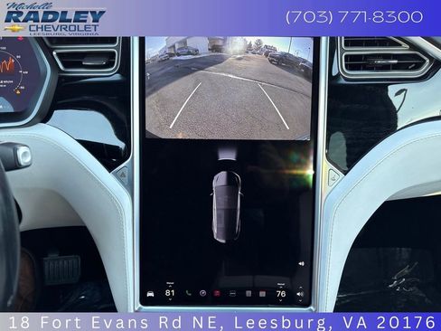 Used 2016 Tesla Model X 75D image 19