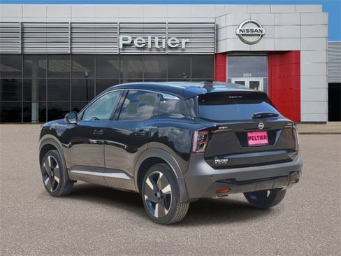 New 2025 Nissan Kicks SR w/ Illumination Package image 3