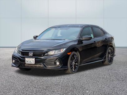 Certified 2021 Honda Civic Sport