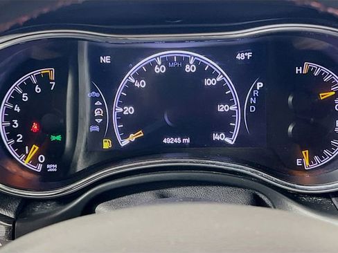 Used 2021 Jeep Grand Cherokee Trailhawk image 14