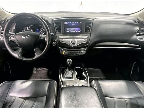 Used 2020 INFINITI QX60 Pure image 7