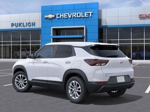 New 2026 Chevrolet TrailBlazer LS w/ LS Convenience Package AWD/4WD image 3