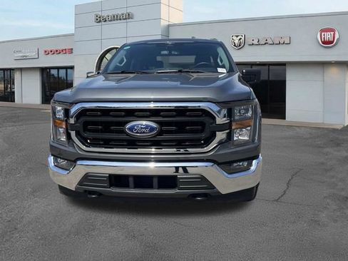Used 2023 Ford F150 XLT w/ Equipment Group 301A Mid AWD/4WD image 8