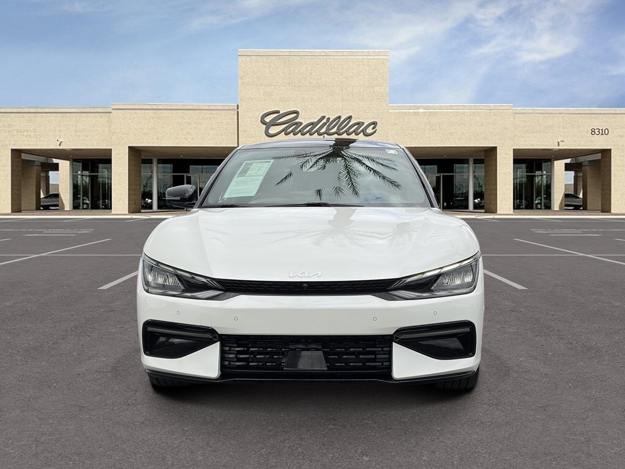 Used 2022 Kia EV6 GT-Line AWD/4WD image 2