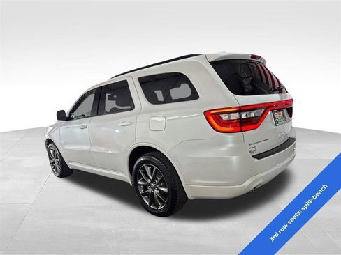 Used 2017 Dodge Durango GT w/ Premium Group image 7