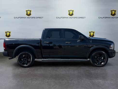 Used 2022 RAM 1500 Warlock w/ Electronics Group AWD/4WD image 6